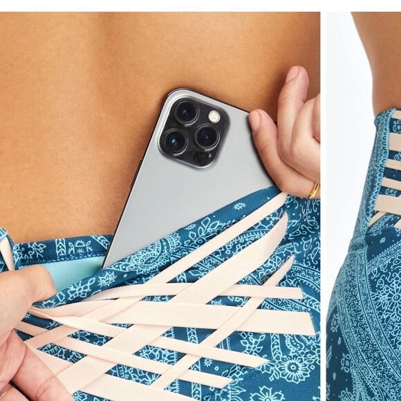 Boost PowerHold® High-Waisted 7/8 Legging Size Small C34 - Picture 5 of 7